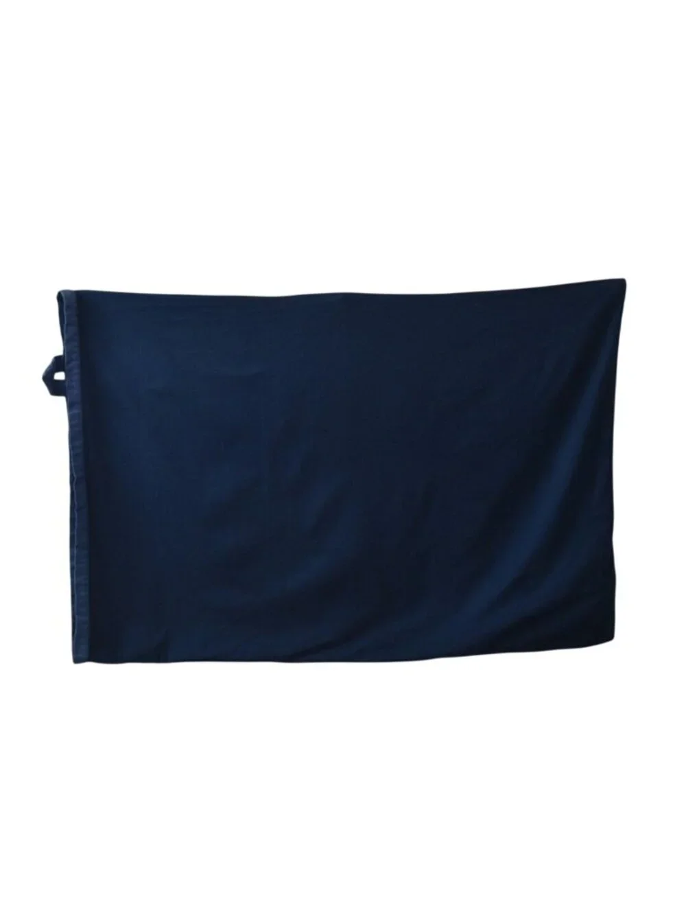 Pottery Barn Teen NY Yankees Pillowcases Shams Set 2 MLB Embroidered Blue